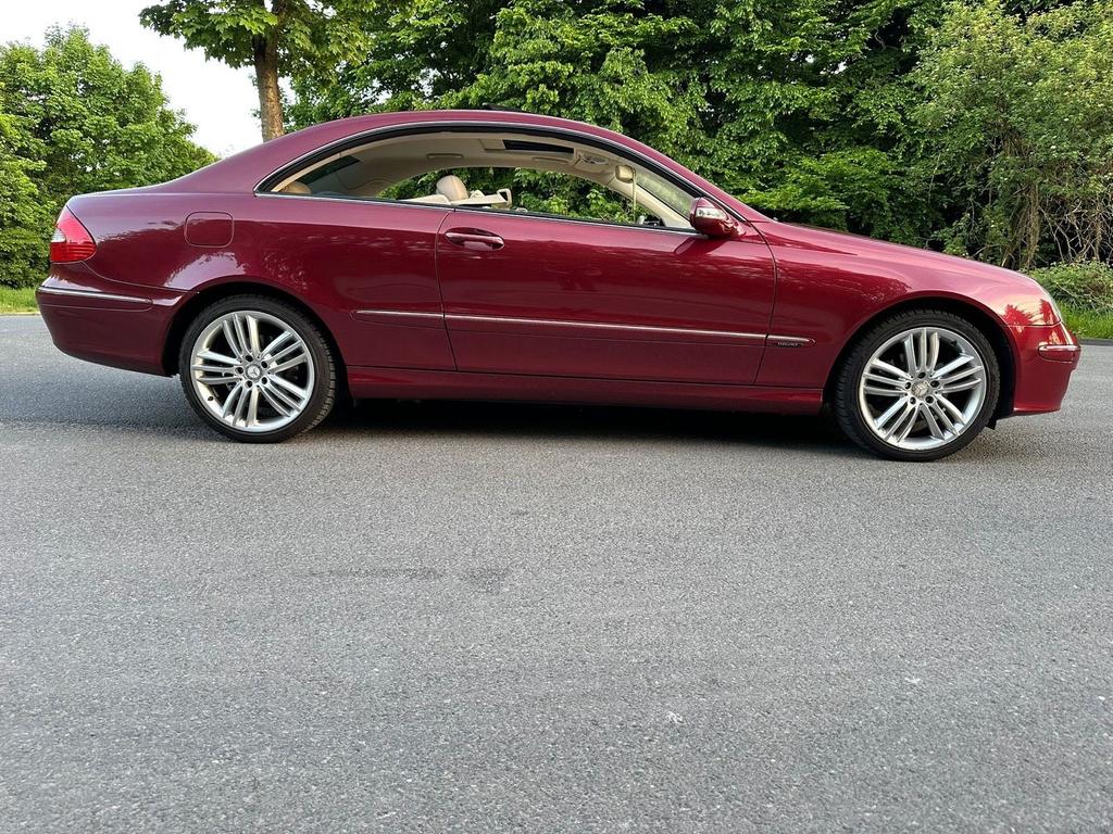 Mercedes-Benz CLK 280