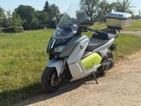 BMW C Evolution - BMW ROLLER C EVOLUTION
