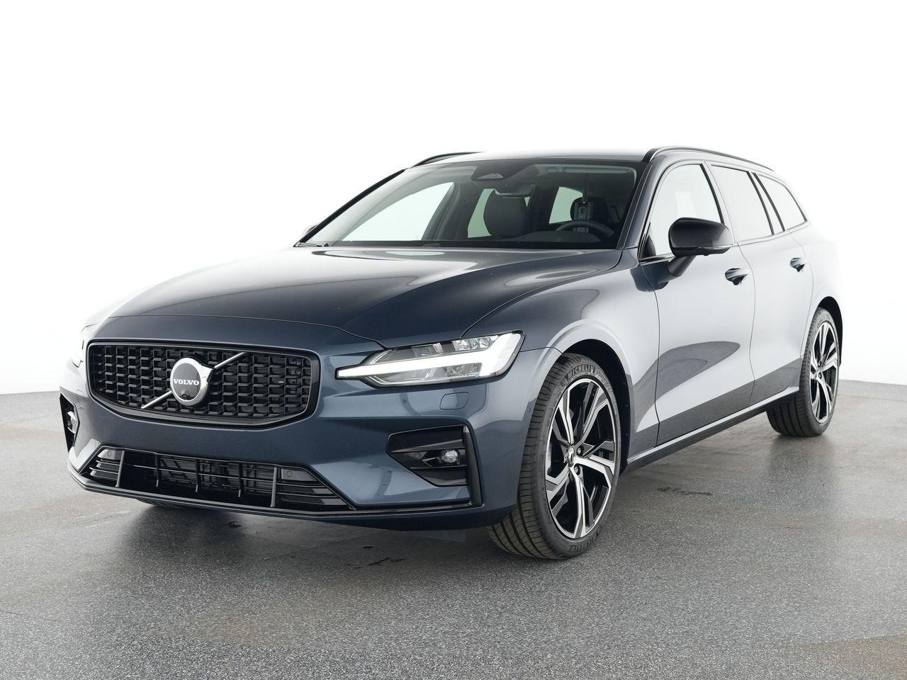 Volvo V60 B4 Plus Dark !! 360°+H&K-SOUND+FSH+LRHZG !!
