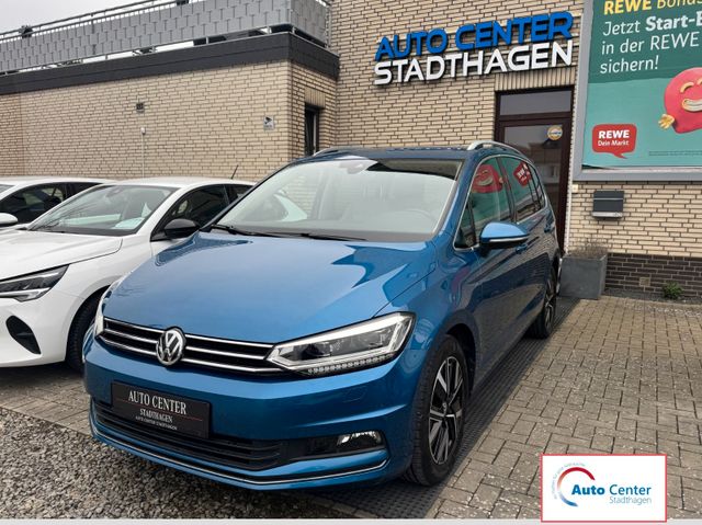 Volkswagen Touran 1.5 TSI ACT Highline DSG BMT Leder/AHK