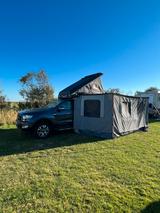 Ford Ranger Wildtrak Alu-Cab Canopy Camper + Zubeh. - Wohnmobil Pickup