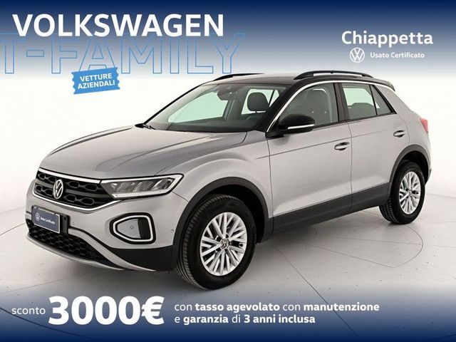 Volkswagen T-Roc 2.0 tdi life 150cv dsg