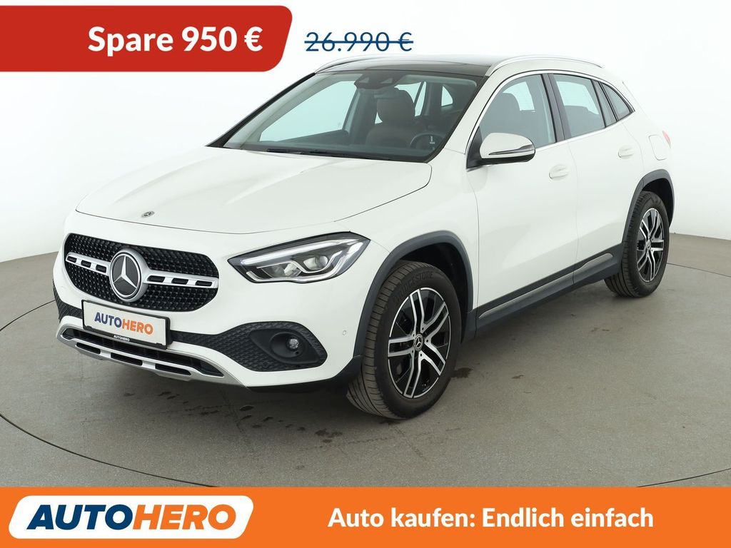 Image of Mercedes-Benz GLA 200