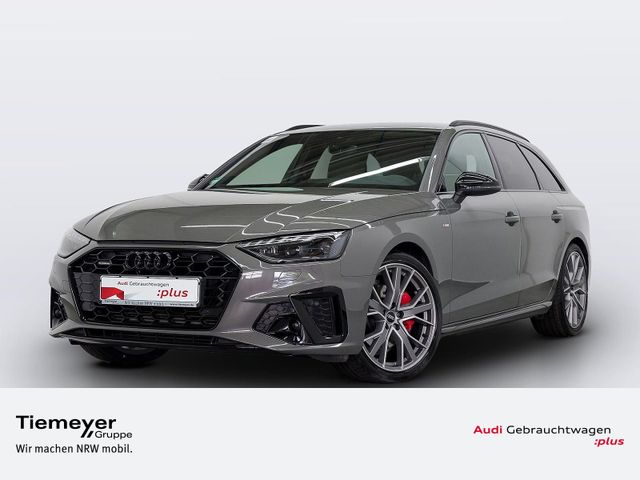 Audi A4 Avant 40 TFSI Q 2x S LINE ACC AHK LM19 KAMERA