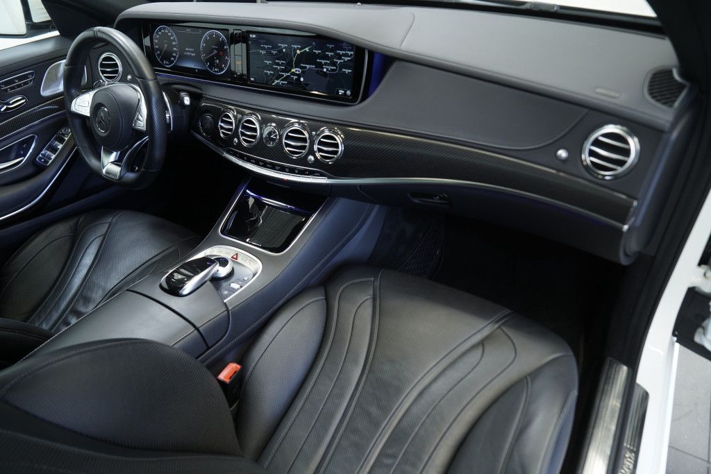 Mercedes Benz S 500