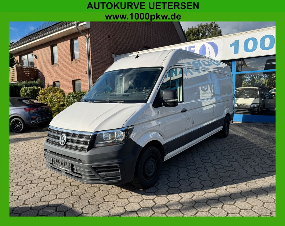 Image of Volkswagen Crafter