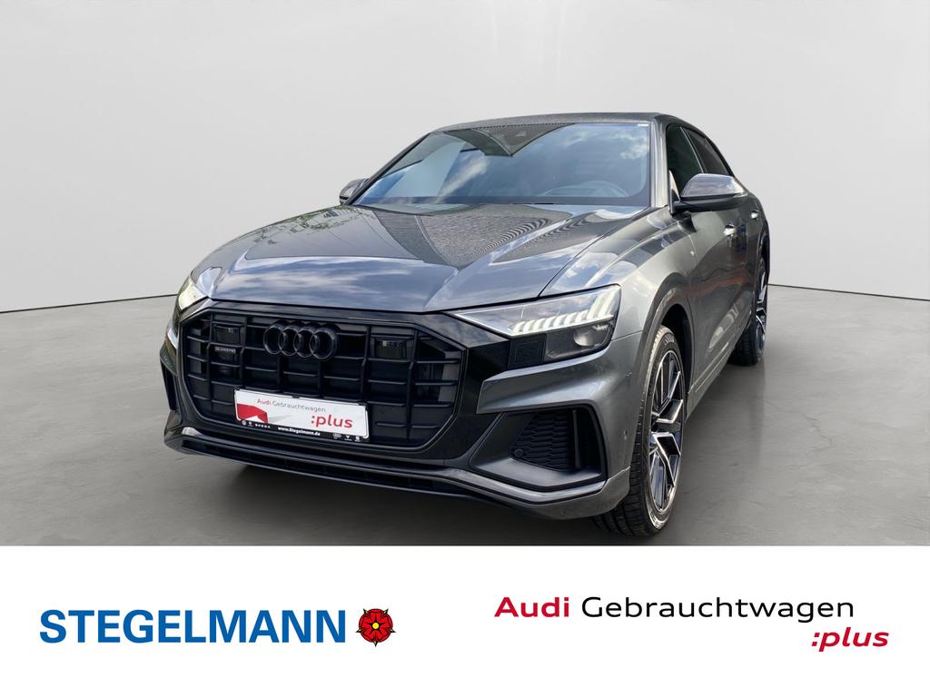 Audi Q8 50 TDI qu Tiptr Competition Plus AHKPano 2023