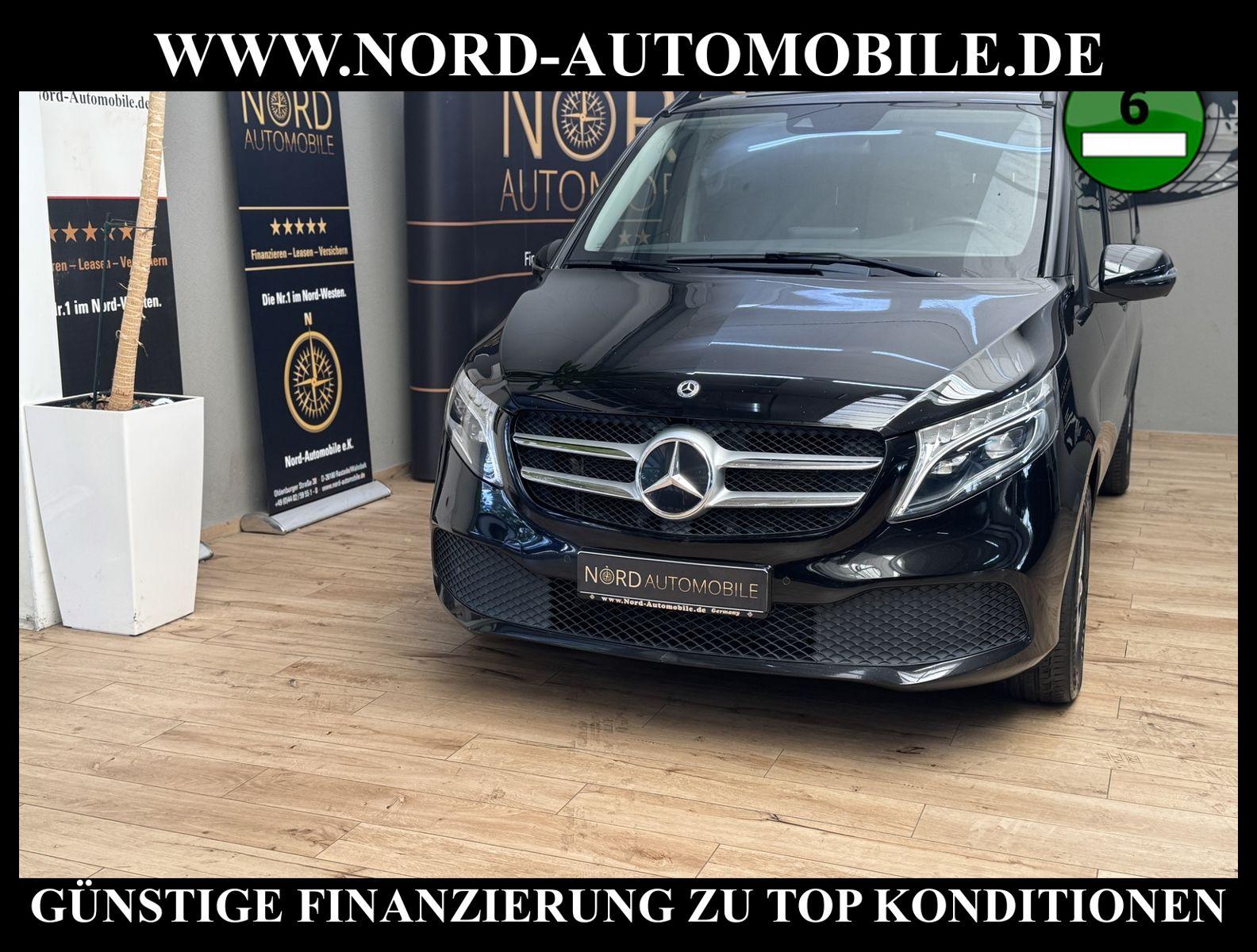 Mercedes-Benz V 300 d lang 9G-Tronic *7-SITZE*DISTRO*LED*UPE78