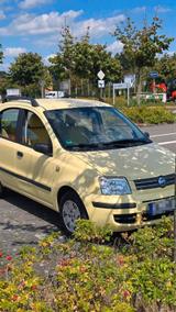 Fiat Panda 1 Hand - gebrauchte Fiat Panda aus dem Jahr 2003