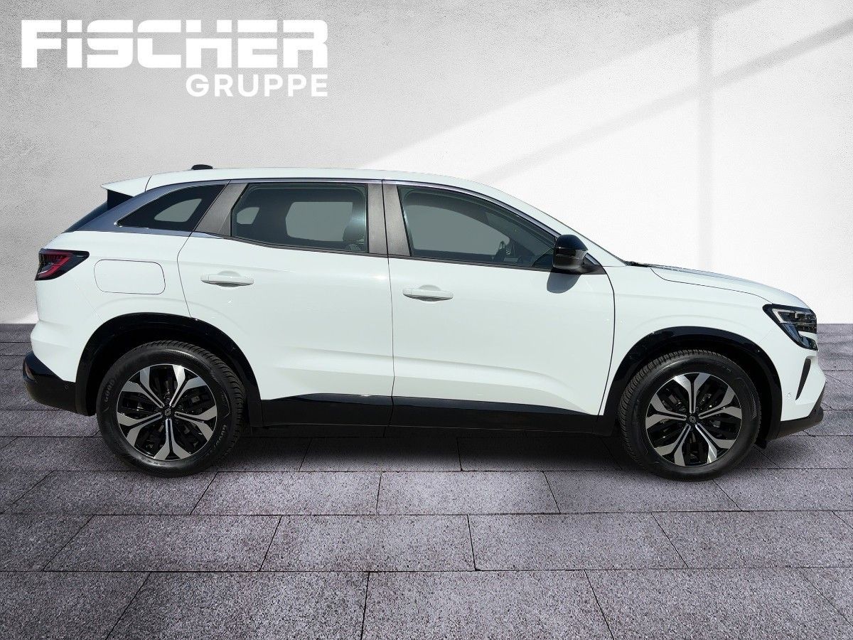 Fahrzeugabbildung Renault Austral Evolution Mild Hybrid 160 Autom. SHZ GJR - mit KI generiert/bearbeitet