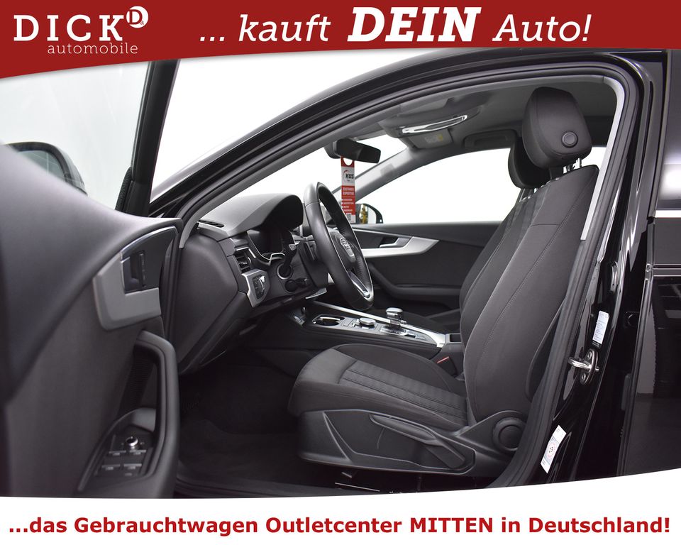 Audi A4 50d Quat Design S LINE 20"+VIRTU+B&O+360+MATR