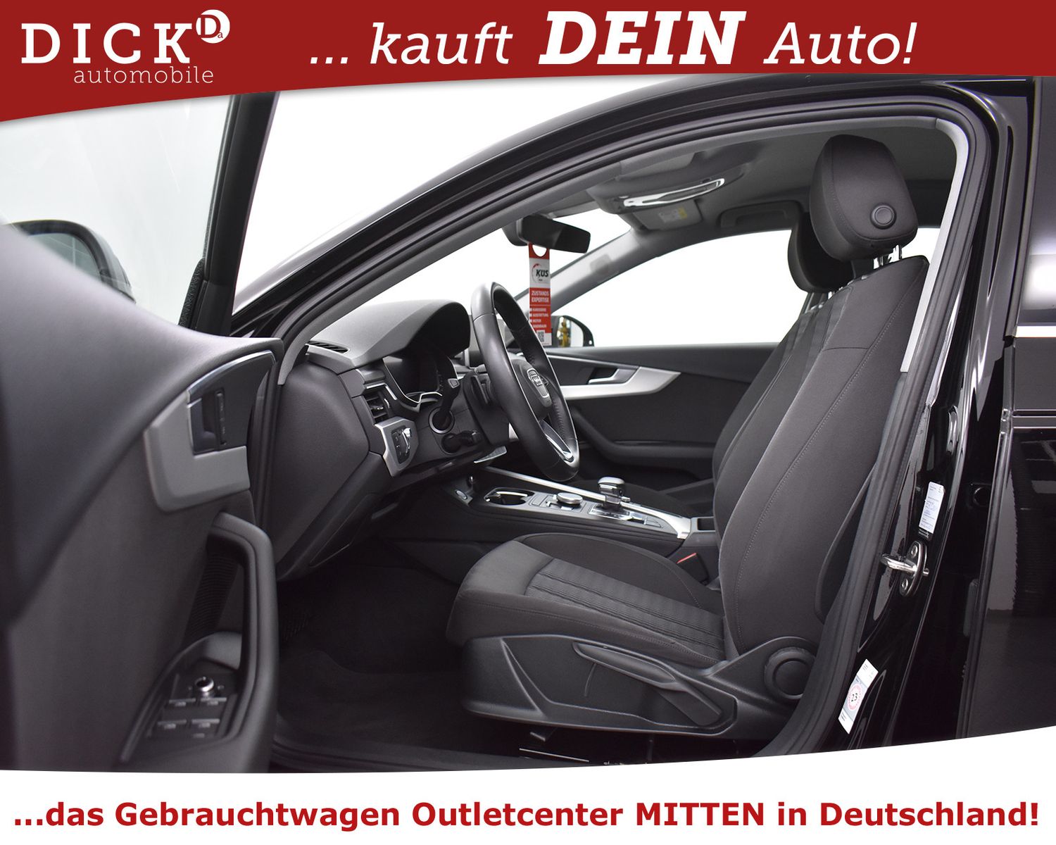 AUDI A4 50d Quat Design S LINE 20"+VIRTU+B&O+360+MATR - Image 10