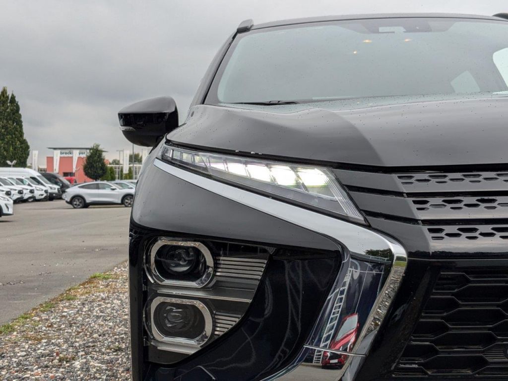 Fahrzeugabbildung Mitsubishi Eclipse Cross 2.4 PHEV 4WD Select