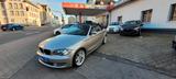 BMW 120 1 Cabrio 120i - silberne BMW 120