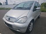 Mercedes-Benz A160 AUTOMATIK(111.000KM) - gebrauchte Mercedes-Benz A 160 aus dem Jahr 2002