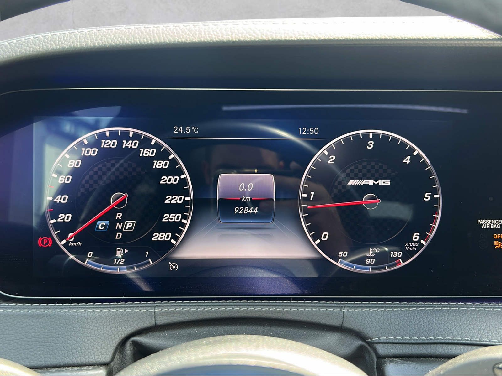 Fahrzeugabbildung Mercedes-Benz S 400 d LANG AMG LINE PANORAMA BURMESTER MEMORY