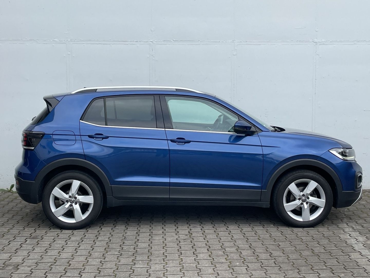 T-Cross 1.0 TSI Style Kamera/AHK/ACC/LED/Navi/Si