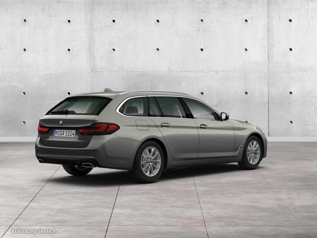 BMW 520 d Touring Head-Up, Sitzheiz., PDC + Kamera, миниатюра 2