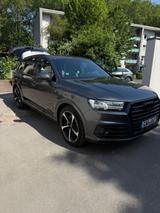 Audi 50TDI S LINE-7SITZ-NGHTV-AHK-STH-HUD-VIRT-360