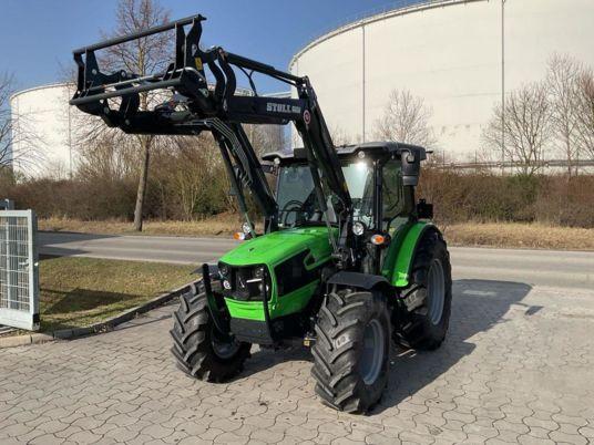 Deutz-Fahr 5080 D Keyline GS
