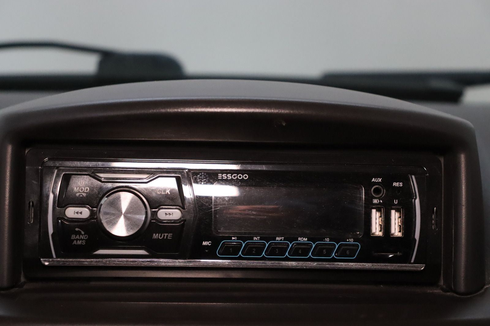 Fahrzeugabbildung Fiat Doblo Cargo 1.3 JTD MAXI Kühlwagen