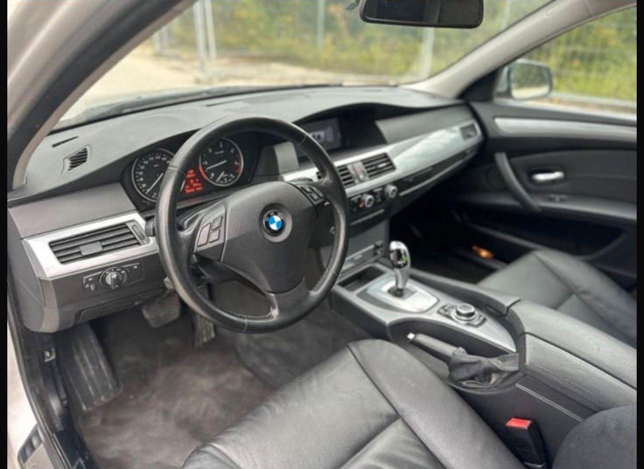 BMW 530 2010 — photo 8