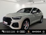 Audi SQ5 Sportback B&O AHK Matrix Luftfahrwerk Stadt+