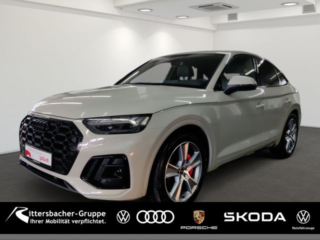 AUDI SQ5 Sportback B&amp;O AHK Matrix Luftfahrwerk Stadt+
