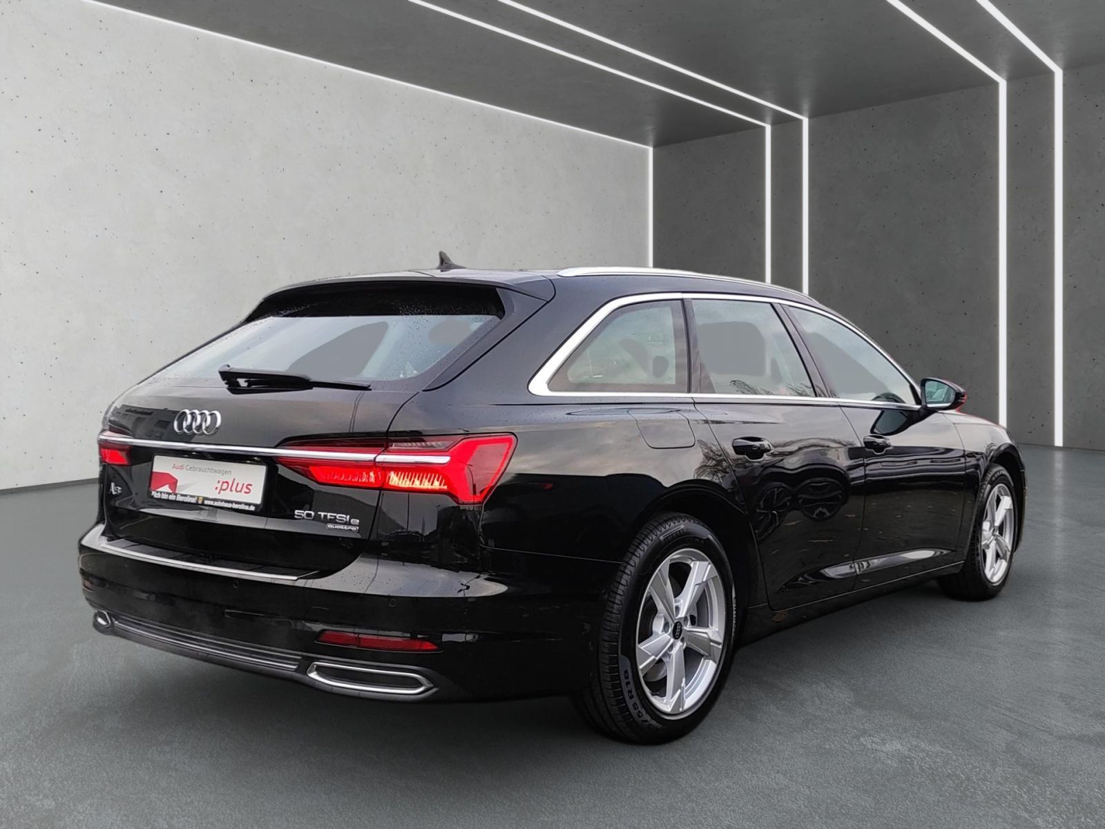 Audi A6 - Bild 6