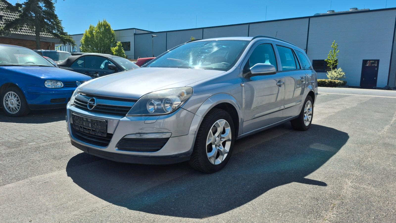Opel Astra Caravan 1.8 Elegance*Automatik*Tüv*