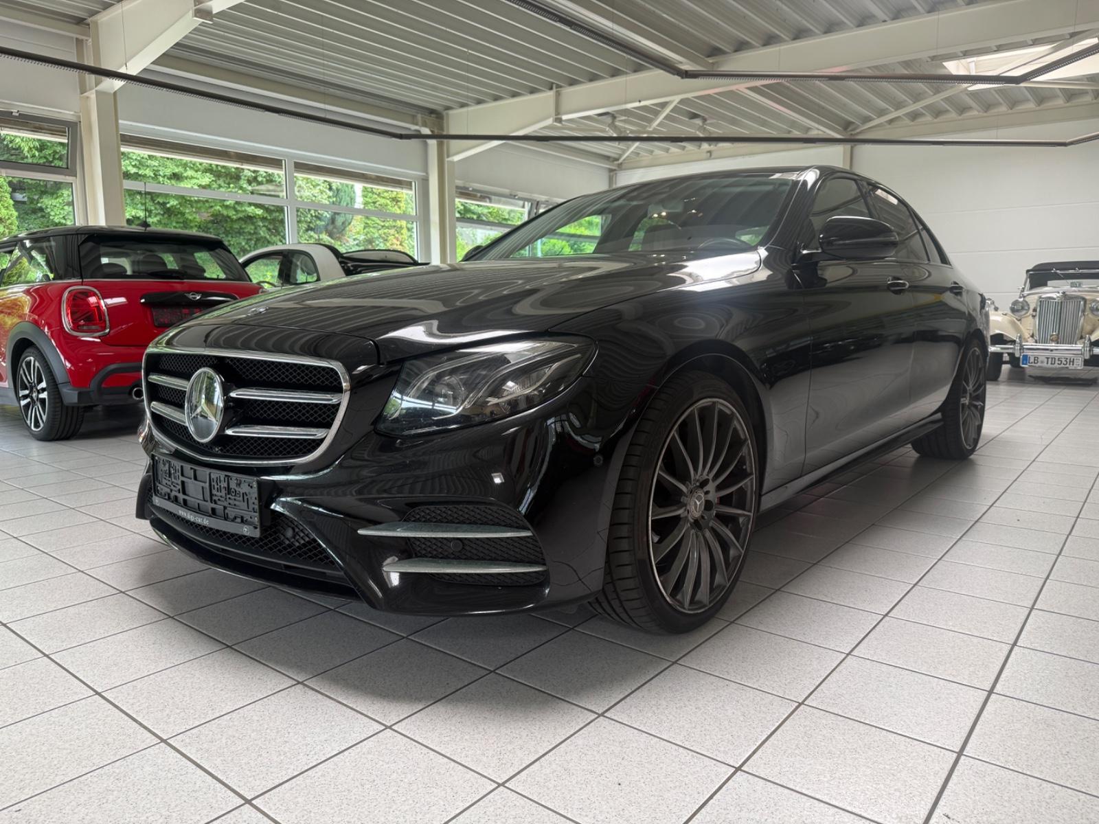 Mercedes-Benz E 400 d Lim.4Matic AMG Line*Night Paket*
