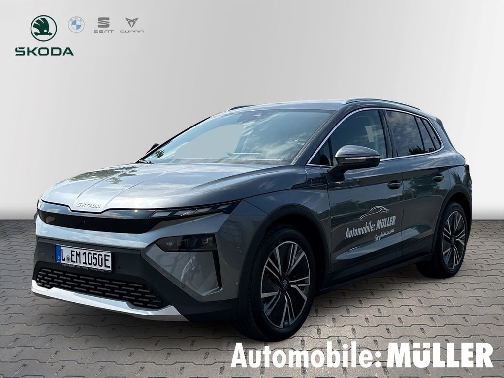 Skoda Elroq