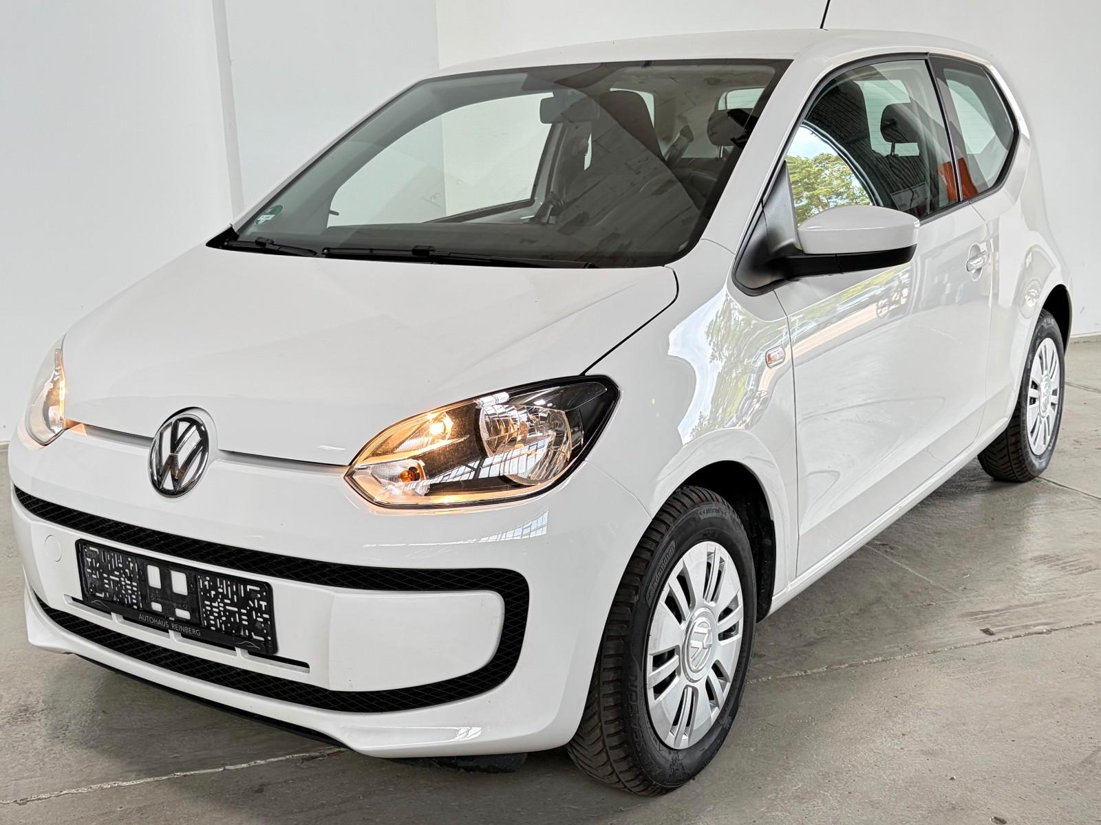 Volkswagen up! move up! 1.0