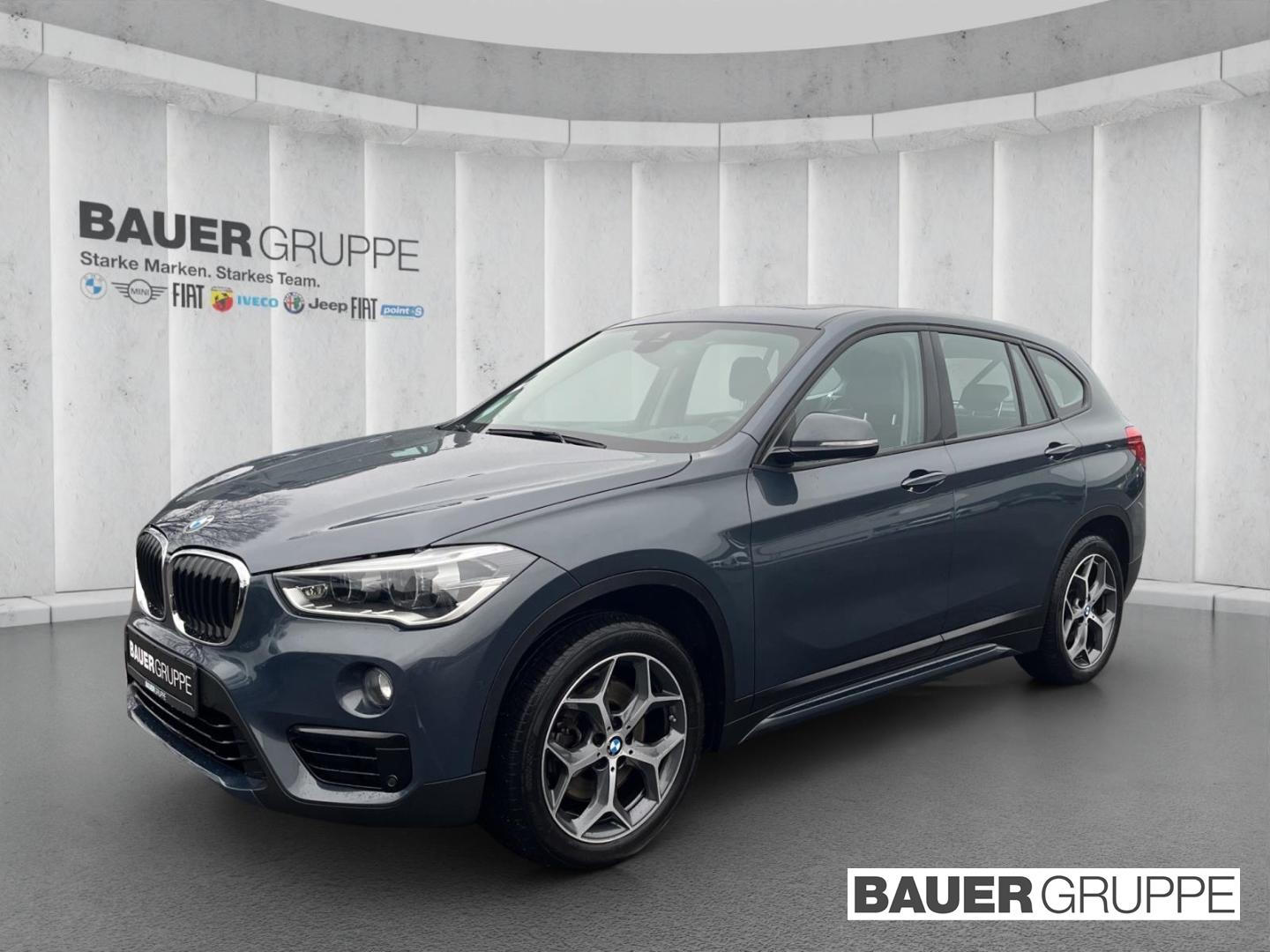 BMW X1 xDrive 20 d Sport Line LED Memory Head-UP H/K