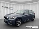 BMW X1 xDrive 20 d Sport Line LED Memory Head-UP H/K - BMW X1: Xdrive20d M Sport