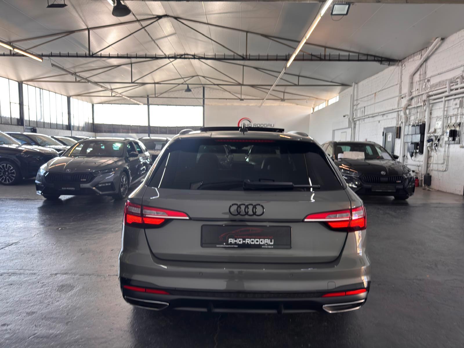 Audi A4 Avant 40 TDI 3XS line PANO/DAB/APS Plus/, миниатюра 12