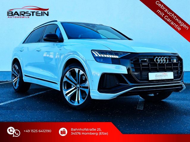 Audi Q8 50 TDI Quattro/2xS-Line/Voll