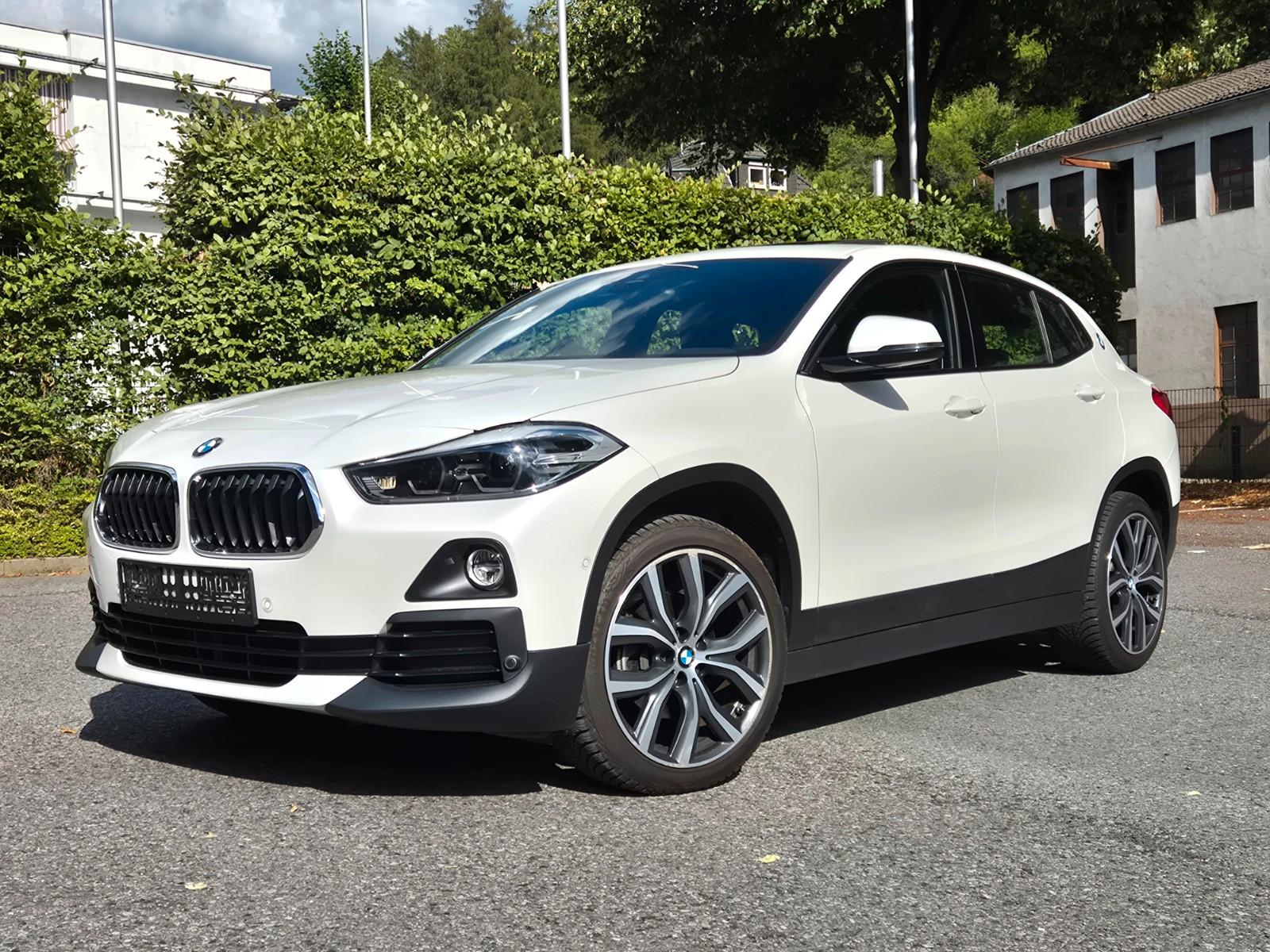 BMW X2 sDrive 18 d Advantage Plus