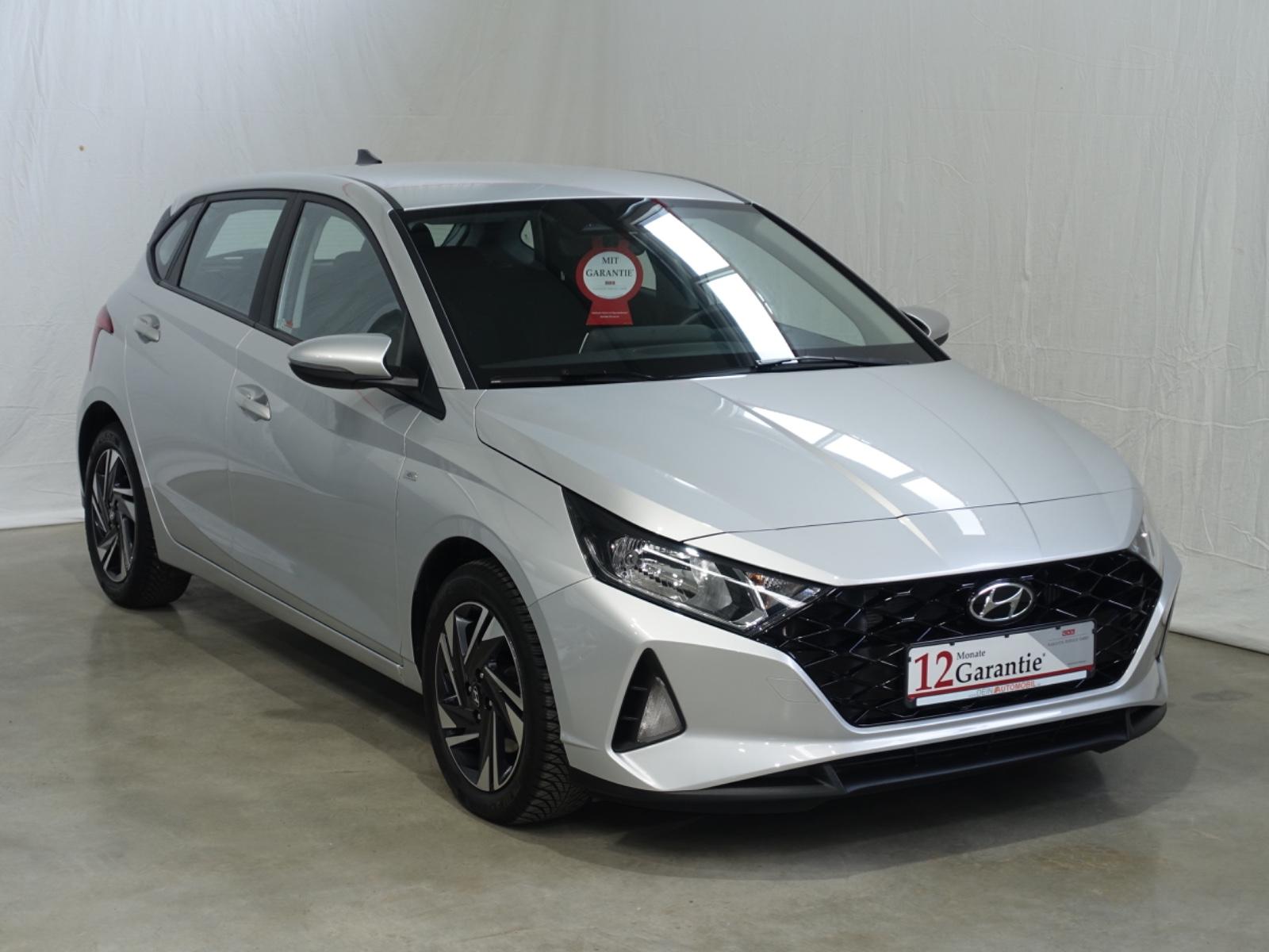 Hyundai i20 1.0 T-GDI 88kW Hybrid Trend