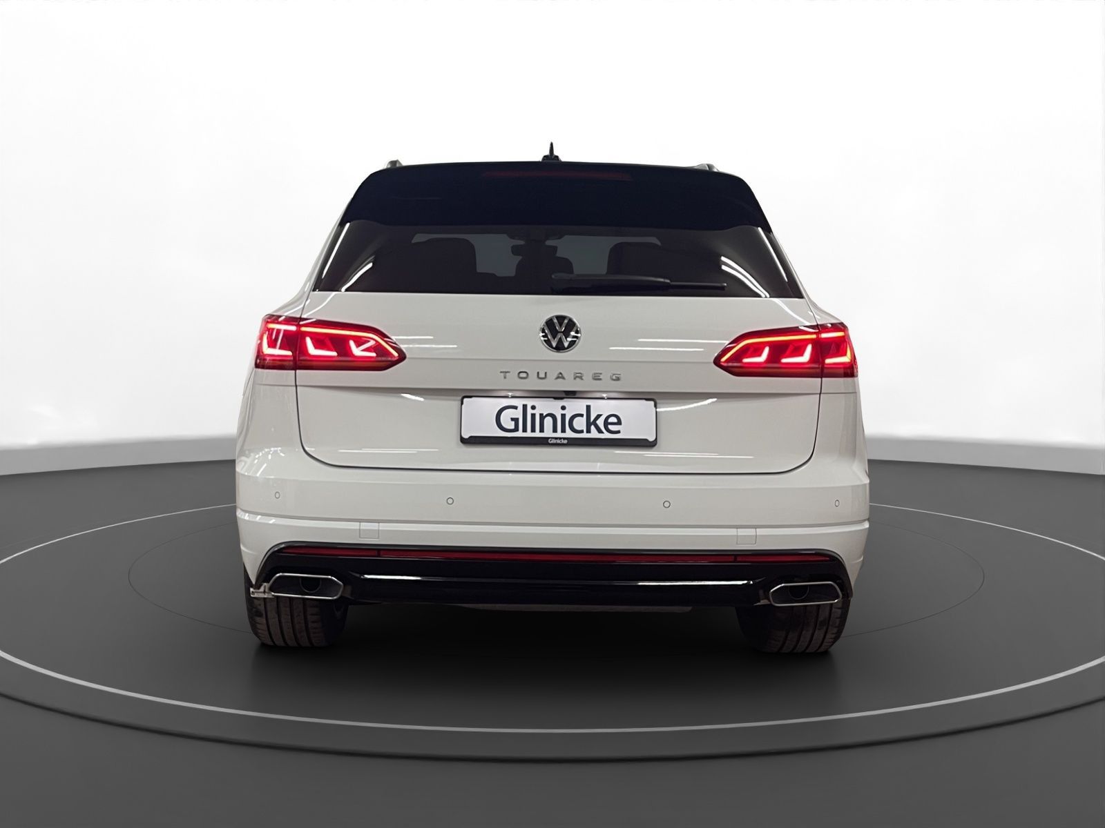 Volkswagen Touareg - Bild 3