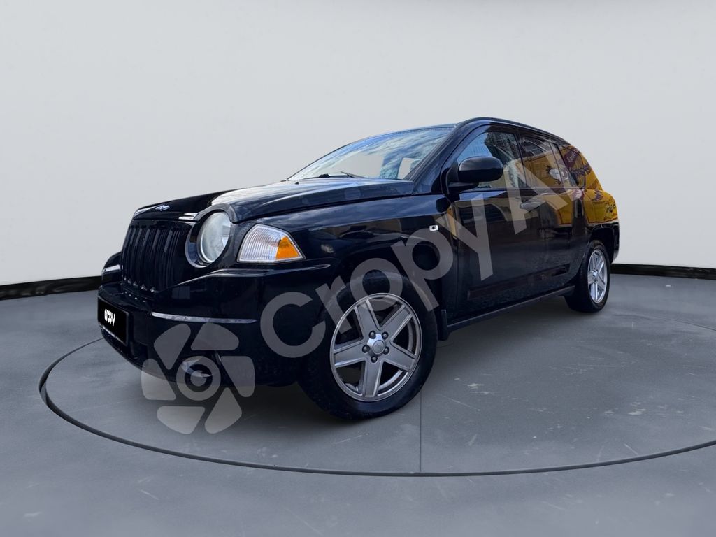 Angebot ansehen Jeep Compass