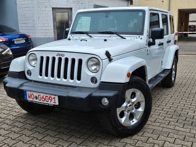 Jeep Wrangler / Wrangler Unlimited Sahara