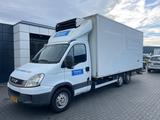 Iveco Daily 35S18 Clicstar Koel/Vries 2011 laadklep - Iveco aus 2011