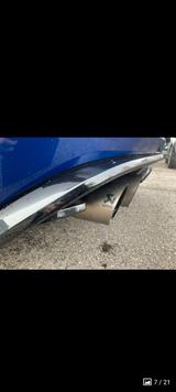 Volkswagen Golf 2.0 TSI DSG 4MOTION R R - Volkswagen Golf: Blau, Tsi Motion