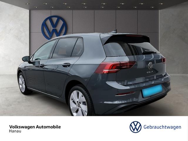 Volkswagen Golf VIII 1.5 TSI DSG eHybrid Life ACC DAB+ LED, миниатюра 4