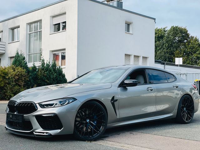 BMW M8 xDrive Gran Coupé 22"/GARANTIE/LASER/GESTIK/