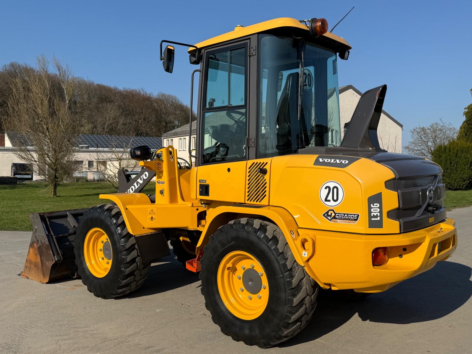 Volvo L30G