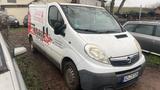 Opel Vivaro Kasten/Kombi Kasten L1H1 2,7t - Opel Vivaro mit Benzin-Antrieb