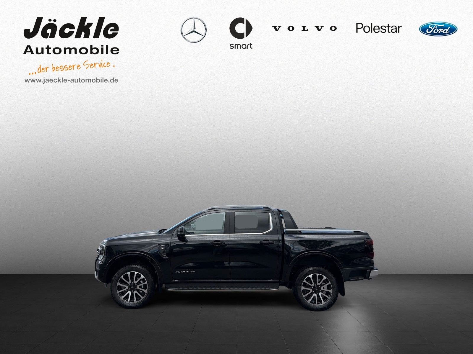 Fahrzeugabbildung Ford Ranger Platinum e-4WD Doppelkabine, TECHNOLOGIEP