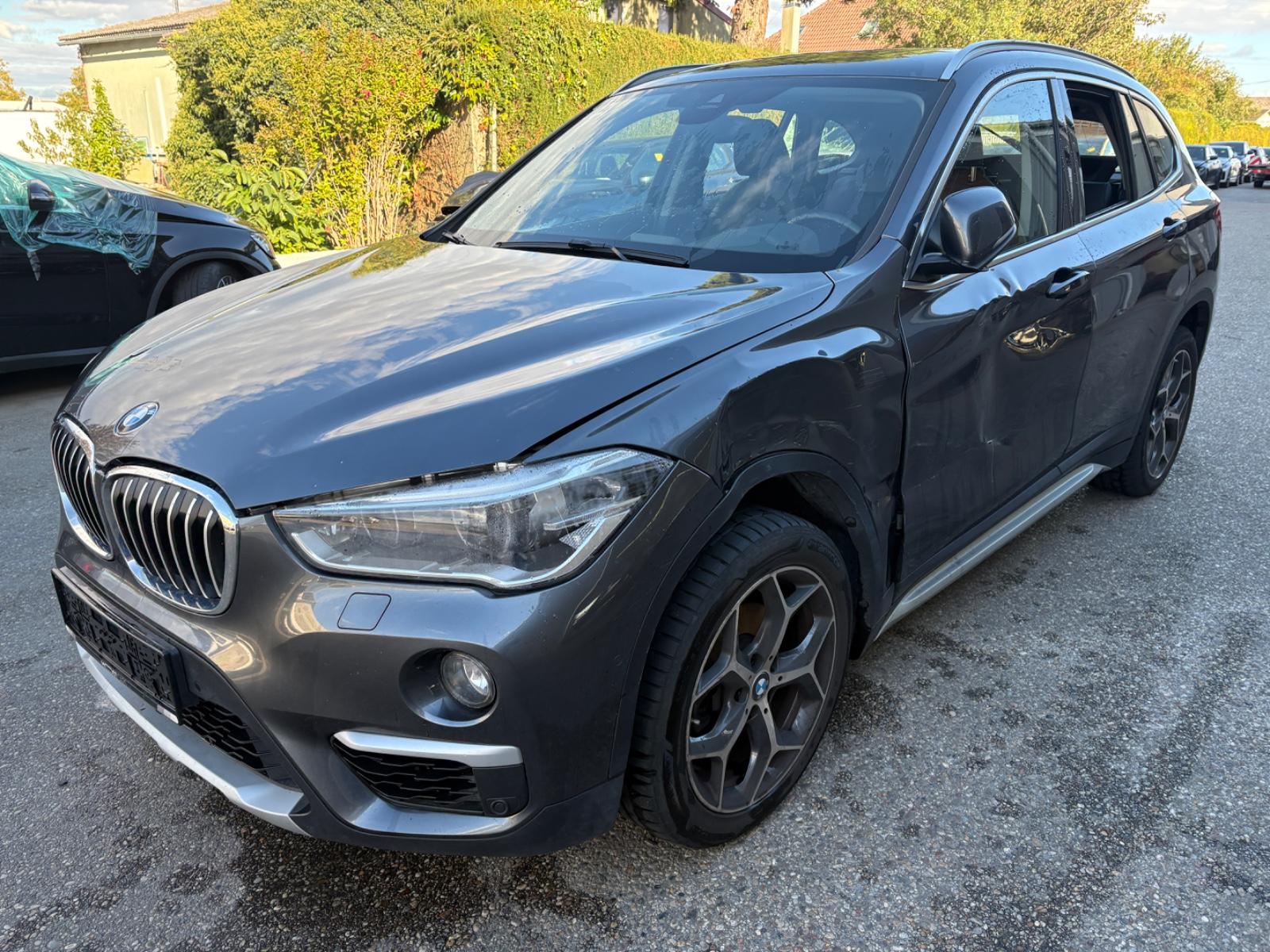 BMW X1 xDrive18d xLine